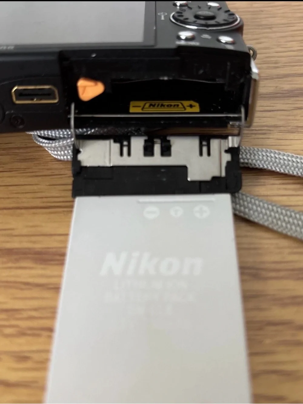 Nikon compact coolpix